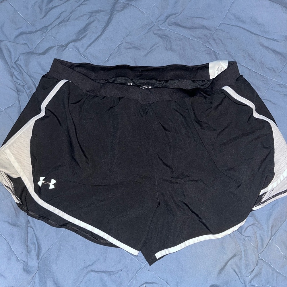 Under Armour Women's Black Shorts
